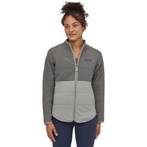 Patagonia Women's Pack In Jacket Like New | Salt Grey